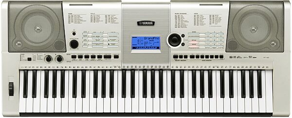 open zoom image for Yamaha YPT420 61-Key Portable Keyboard, Main