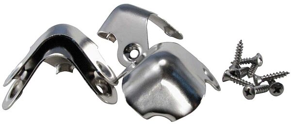 open zoom image for Ernie Ball Amp Corners with Lip (Set Of 4), Main