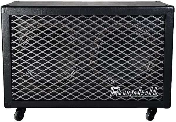 open zoom image for Randall RT212RC Guitar Speaker Cabinet (50 Watts, 2x12 in.), Main