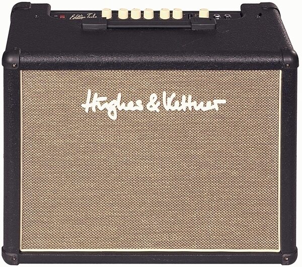 open zoom image for Hughes and Kettner Edition Tube 20th Anniversary Guitar Amplifier (20 Watts, 1x12 in.), Main