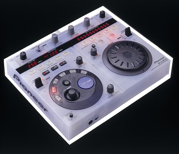 open zoom image for Pioneer EFX500 DJ Effector, Stylized