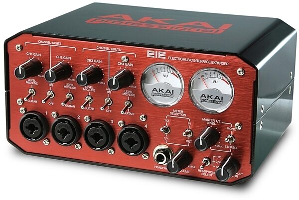 open zoom image for Akai EIE Electromusic Interface Expander USB Audio Interface, Main
