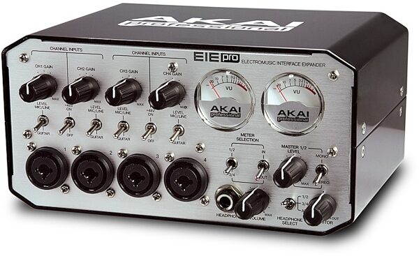 open zoom image for Akai EIE PRO Electromusic Interface Expander USB Audio Interface, Main