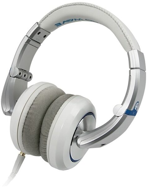 open zoom image for Numark Electrowave DJ Headphones, Angle