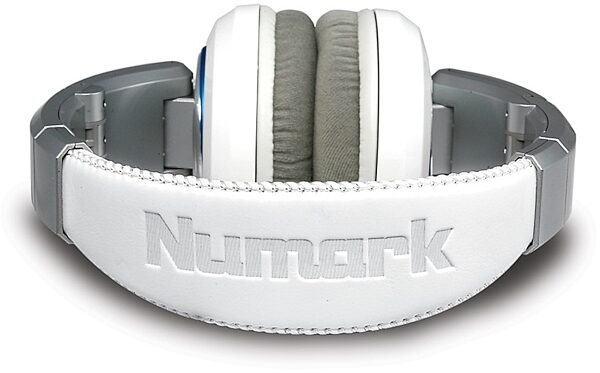 open zoom image for Numark Electrowave DJ Headphones, Back