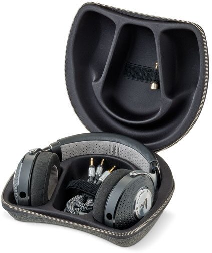 open zoom image for Focal Elegia Closed-Back Over-Ear Headphones, Main