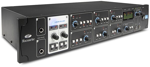 open zoom image for Focusrite Liquid Saffire 56 FireWire Audio Interface, Left