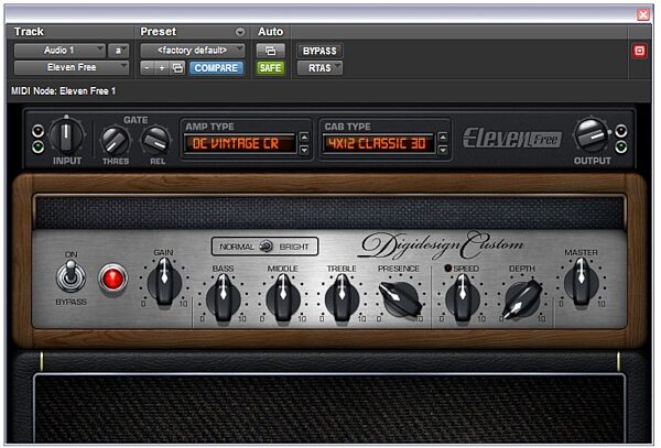 open zoom image for M-Audio Pro Tools M-Powered Recording Software, Eleven
