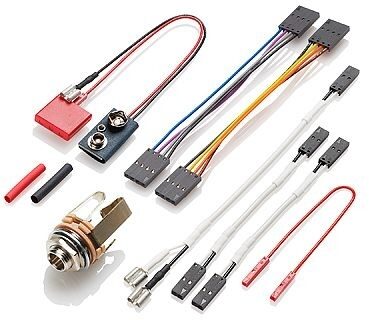 open zoom image for EMG BQS Active Bass EQ System, New, view