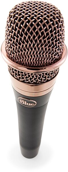 open zoom image for Blue enCORE 200 Dynamic Vocal Microphone, Top