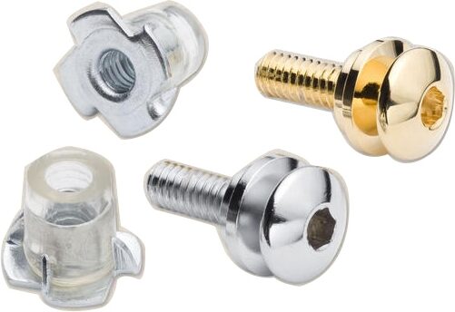 open zoom image for Taylor End Pin, Chrome, Action Position Back