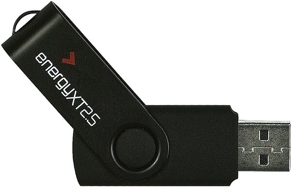 open zoom image for Behringer energyXT Music Production Software, USB Stick