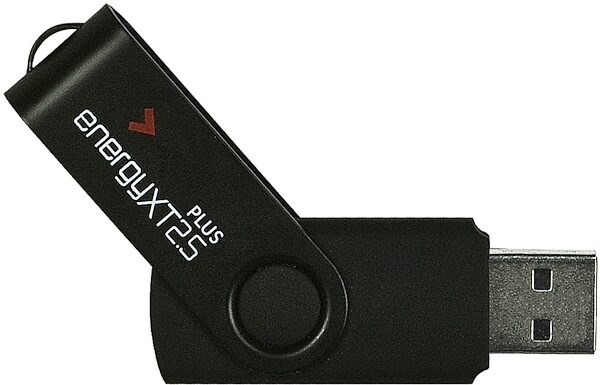 open zoom image for Behringer energyXT Plus Music Production Software, USB Drive