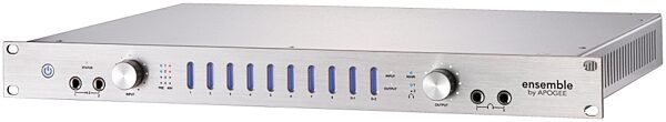 open zoom image for Apogee Ensemble FireWire Audio Interface (Macintosh), Angle
