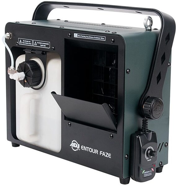 open zoom image for ADJ Entour Faze Fog Machine, New, Action Position Back
