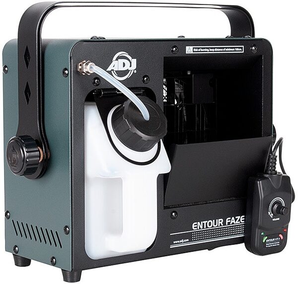 open zoom image for ADJ Entour Faze Jr Fog Machine, New, Main
