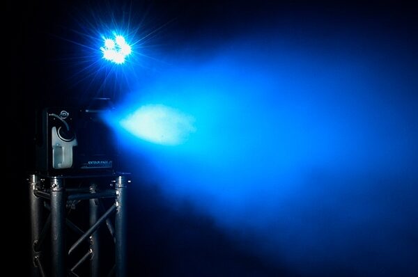 open zoom image for ADJ Entour Faze Jr Fog Machine, New, In Use