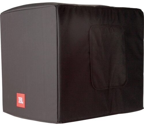 open zoom image for JBL EON18CVRDLX Deluxe Padded Cover for EON18, Angle