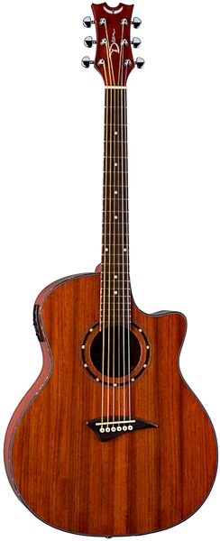 open zoom image for Dean Exotica Paduk Acoustic-Electric Guitar, Main