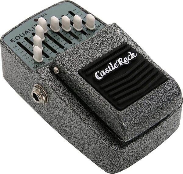 open zoom image for CastleRock Guitar Equalizer Pedal, Main