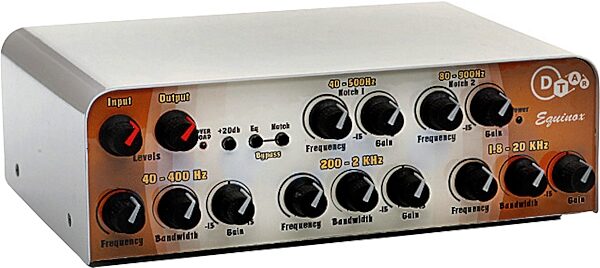 open zoom image for DTAR Equinox Acoustic Guitar Preamp, Alternate