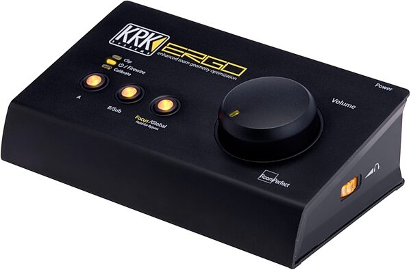 open zoom image for KRK Ergo Studio Monitor Room Processor, Alternate View