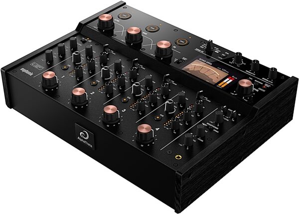 open zoom image for AlphaTheta euphonia Rotary DJ Mixer, Open Box (Very Good), view