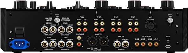 open zoom image for AlphaTheta euphonia Rotary DJ Mixer, Open Box (Very Good), view