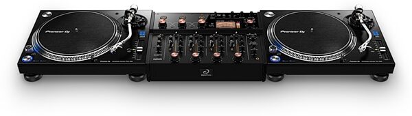 open zoom image for AlphaTheta euphonia Rotary DJ Mixer, Open Box (Very Good), view