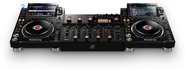 open zoom image for AlphaTheta euphonia Rotary DJ Mixer, Open Box (Very Good), view