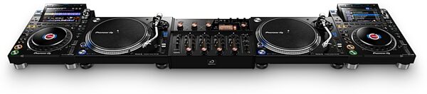 open zoom image for AlphaTheta euphonia Rotary DJ Mixer, Open Box (Very Good), view