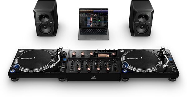 open zoom image for AlphaTheta euphonia Rotary DJ Mixer, Open Box (Very Good), view
