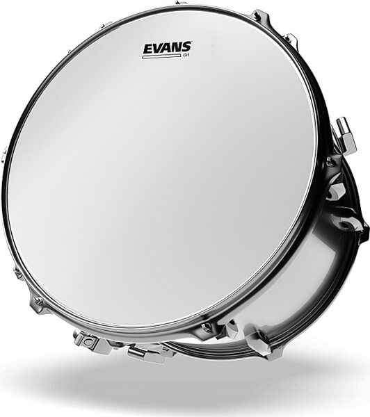 open zoom image for Evans Genera G1 Coated Drumhead, 8 inch, On Tom
