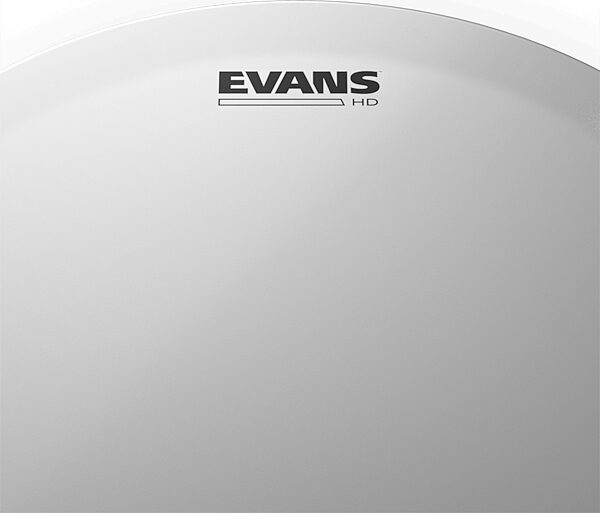open zoom image for Evans Genera HD Coated Snare Drumhead, White, 14 inch, Detail