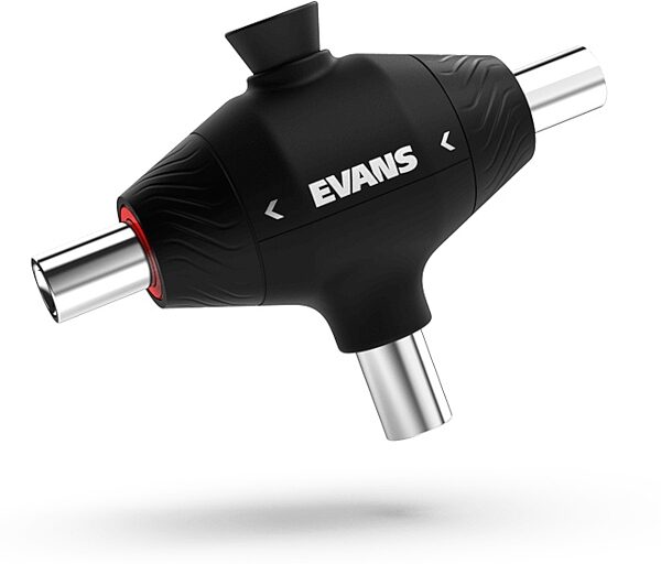 open zoom image for Evans DAPCK Pull Cord Drum Key, New, Action Position Back