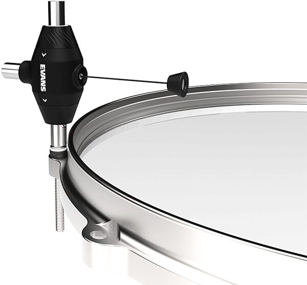 open zoom image for Evans DAPCK Pull Cord Drum Key, New, Action Position Back