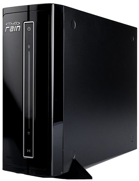 open zoom image for Rain Computers Event Mini Audio Computer, Main