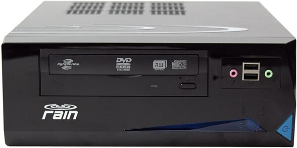 open zoom image for Rain Computers Event Mini Multimedia Workstation, Main