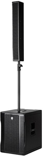 open zoom image for RCF Evox 12 Active Speaker Array PA System, Black, Main