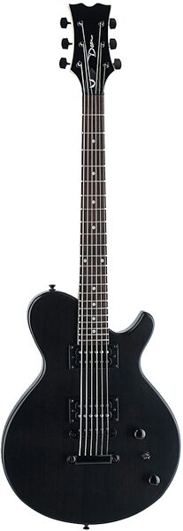 open zoom image for Dean EVO XM Electric Guitar, Transparent Black