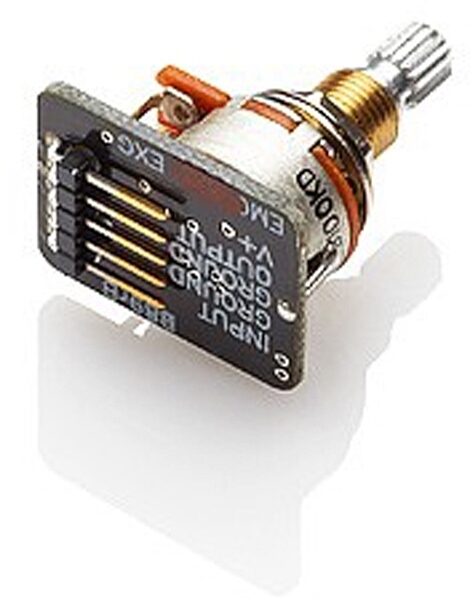 open zoom image for EMG EXG Guitar Expander Active Tone Control, New, ve