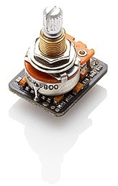 open zoom image for EMG EXG Guitar Expander Active Tone Control, New, Main