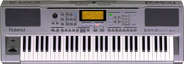 open zoom image for Roland EXR3 Interactive Arranger, Main