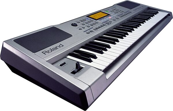 open zoom image for Roland EXR3 Interactive Arranger, Angle View
