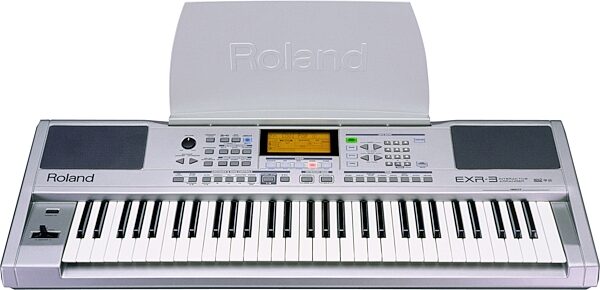 open zoom image for Roland EXR3 Interactive Arranger, With Music Holder