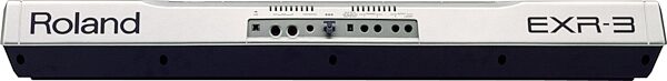 open zoom image for Roland EXR3 Interactive Arranger, Rear