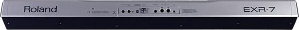 open zoom image for Roland EXR7 76-Key Interactive Arranger Keyboard, Rear