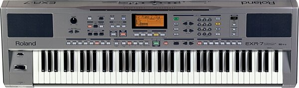 open zoom image for Roland EXR7 76-Key Interactive Arranger Keyboard, Main