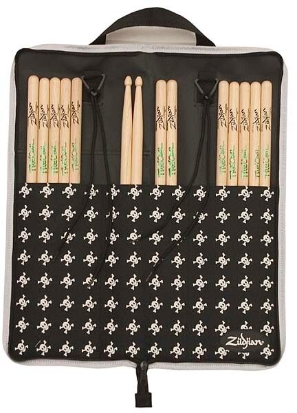 open zoom image for Zildjian Tre Cool Stick Bag, Detail