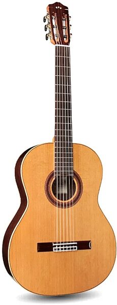 open zoom image for Cordoba F7 Paco Flamenco Classical Acoustic Guitar, Natural, main